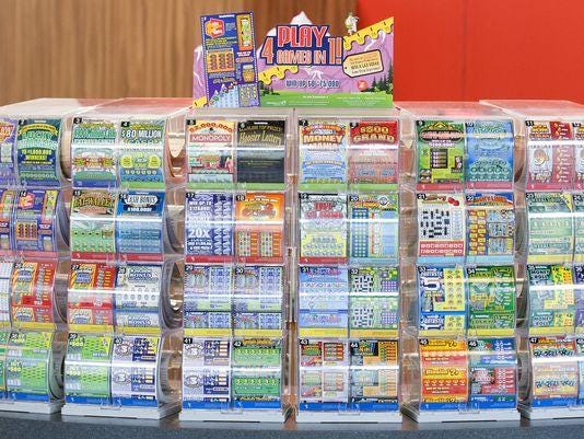 hoosier lotto scratch off tickets